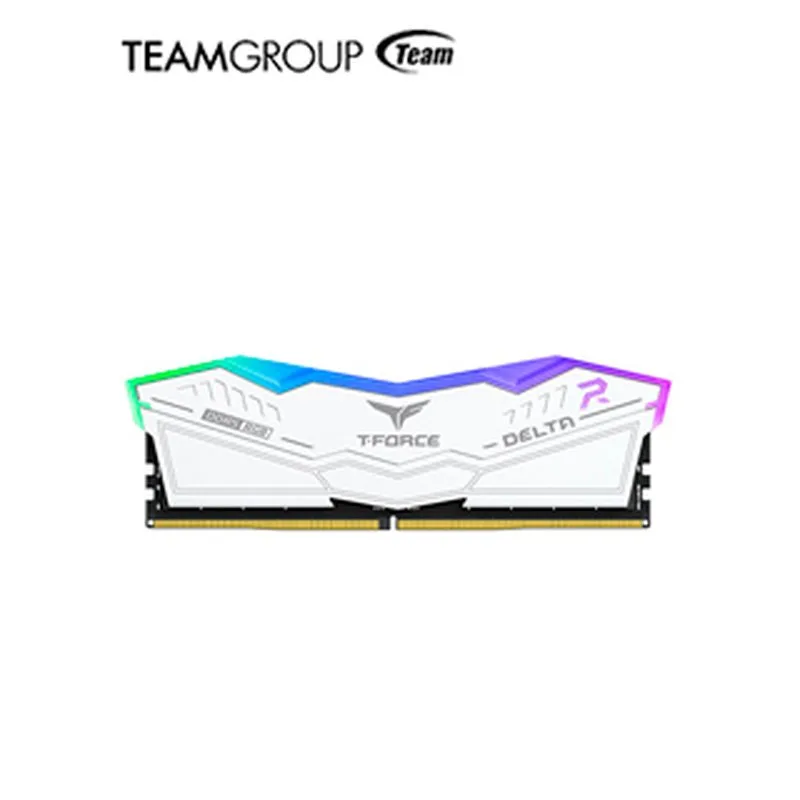 MEMORIA RAM T-FORCE DELTA RGB, 16GB, DDR5, 5200 MHZ