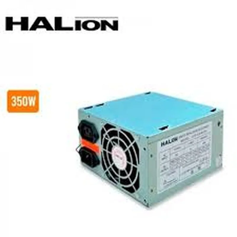 FUENTE DE PODER HALION-TEROS ATX, 250-600 WATTS