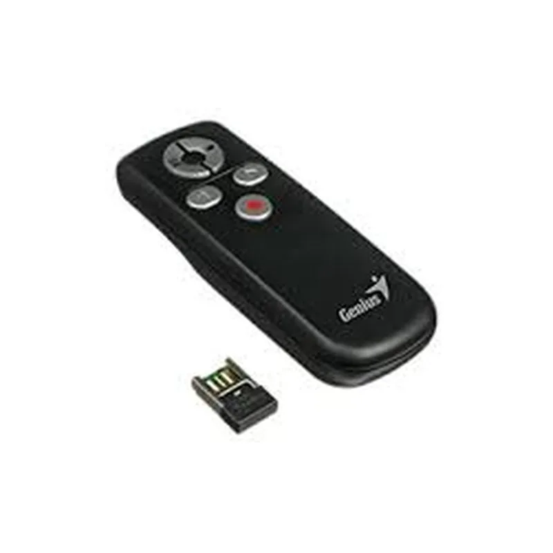 PRESENTADOR MULTIMEDIA GENIUS MEDIA POINTER 100
