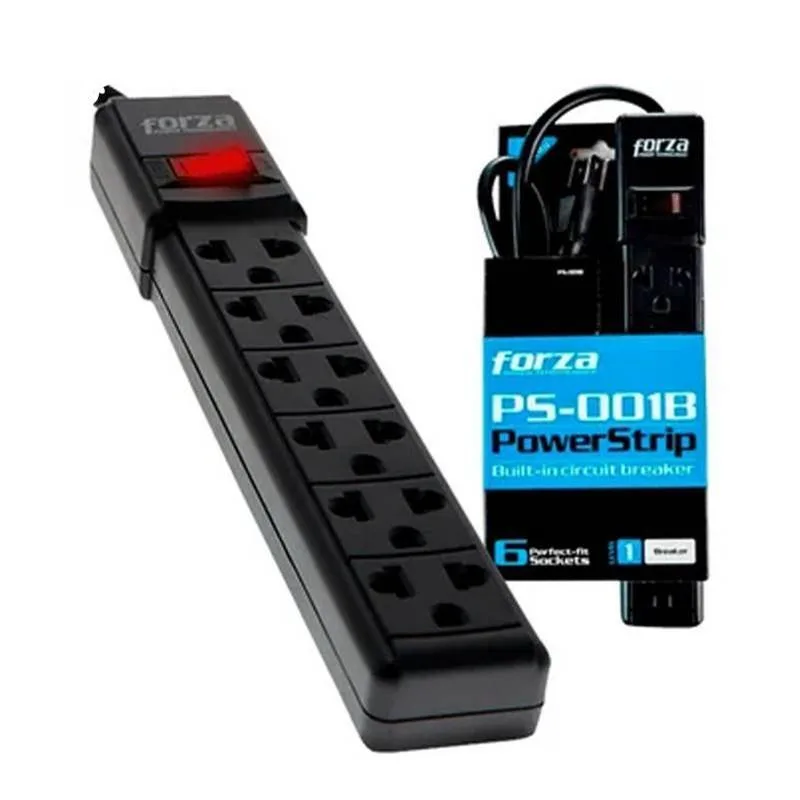 SUPRESOR DE PICO FORZA PS-001B 06,TOMAS