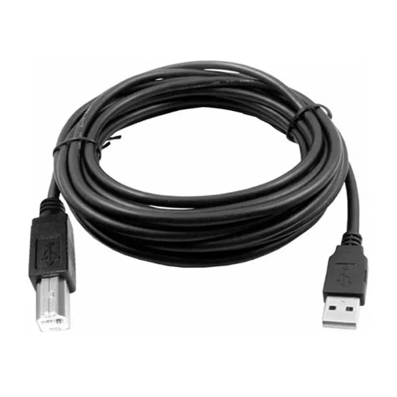 CABLE DE IMPRESORA USB 2.0 1.8M