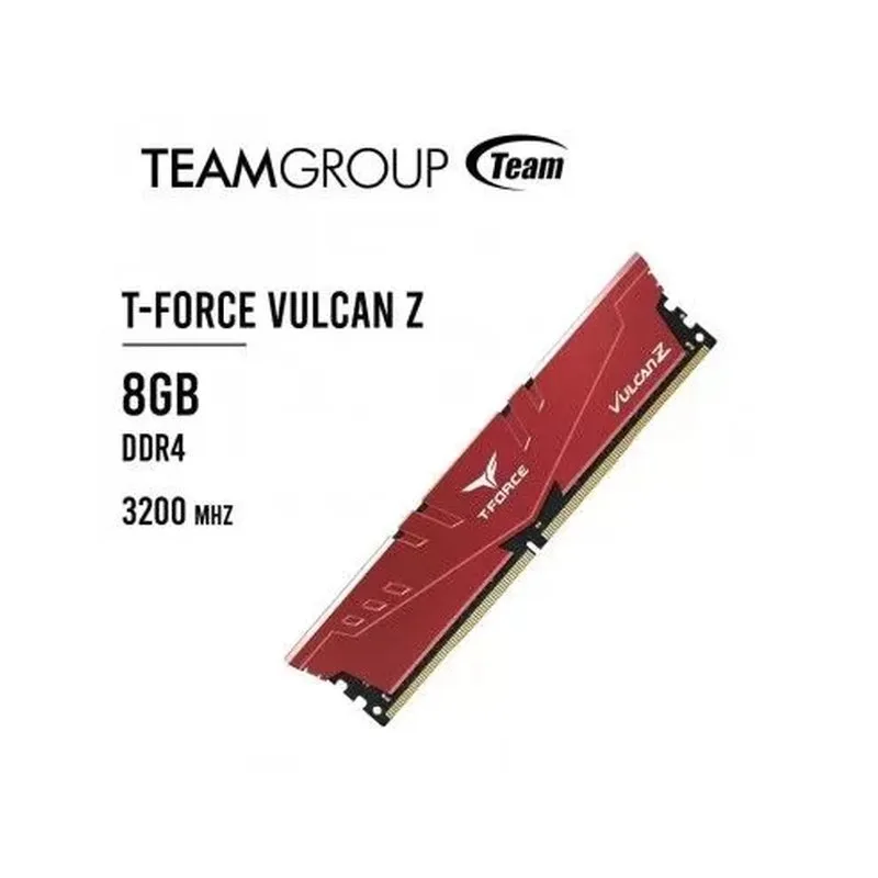 MEMORIA RAM TEAMGROUP T-ELITE 8 GB, DDR3, 1600 MHz
