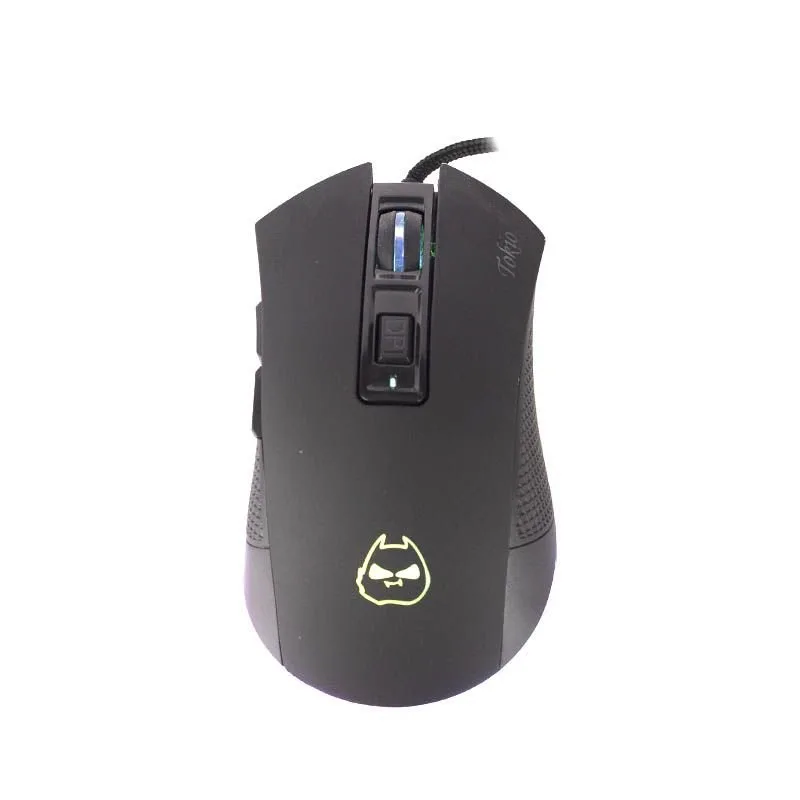 MOUSE HALION TOKIO HA-M607 GAMER RGB