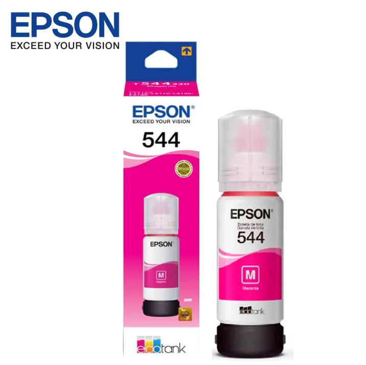 TINTA EPSON 544 T544320, 65ML,MAGENTA