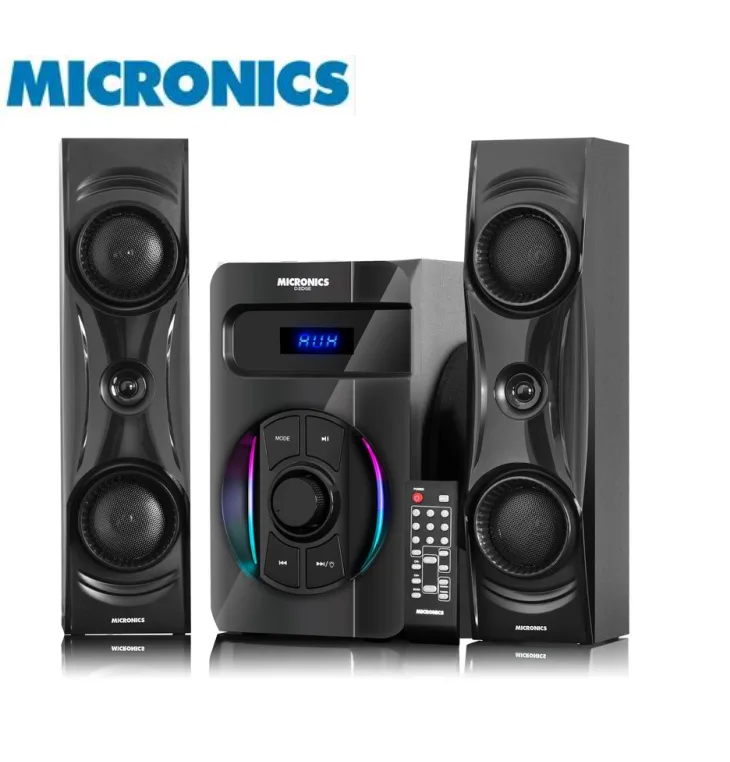 PARLANTE MICRONICS D.EDGE - MIC S7520 BT