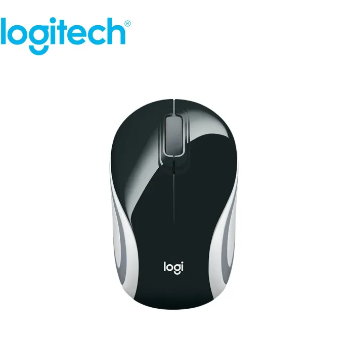 MOUSE LOGITECH M187 INALAMBRICO