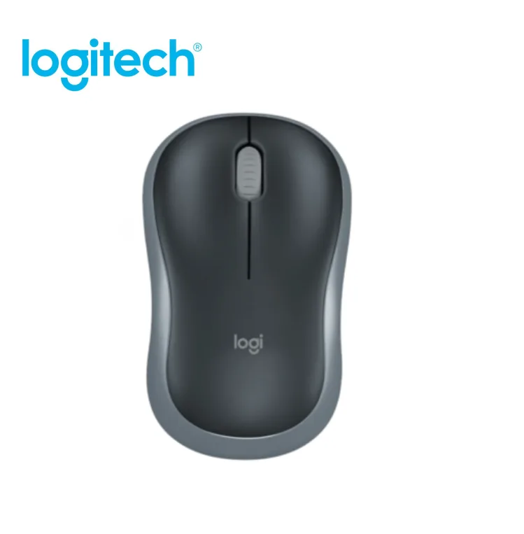 MOUSE LOGITECH M185 INALAMBRICO