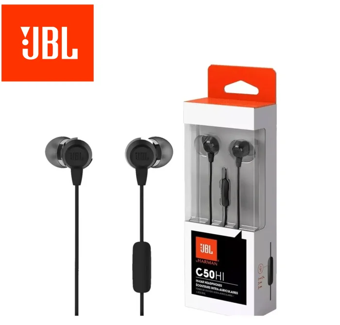 AURICULAR JBL C50HI