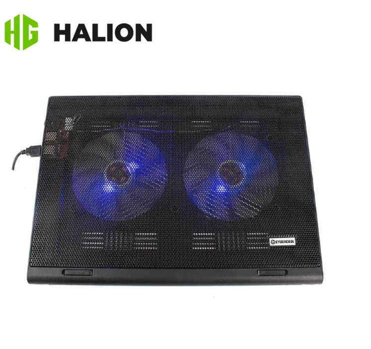 COOLER PARA LAPTOP CYBERCOOL HA-71