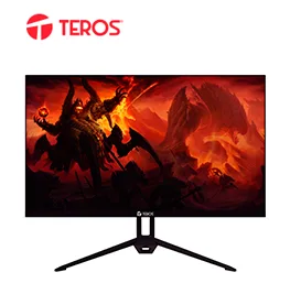 MONITOR TEROS TE-2415S, PLANO, 23.8 PULG, 1920x1080, 120HZ