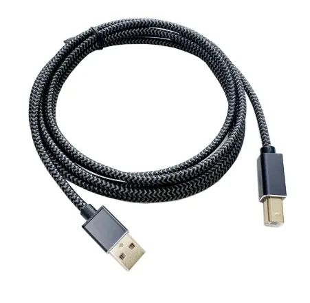 CABLE DE IMPRESORA USB 2.0 1 METRO