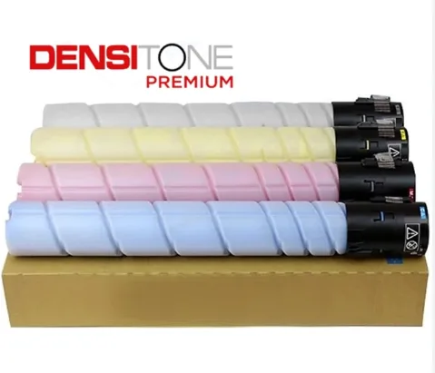 TONER DENSITONE PARA RICOH MP C6004, C4503 CIAN, 33000 PAGINAS