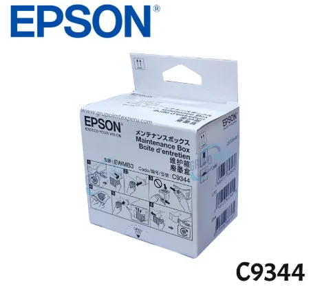 CAJA DE MANTENIMIENTO EPSON C9344-EWMB3, L3560-L5590