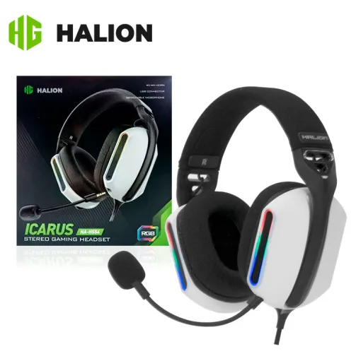 AURICULAR HALION ICARUS HA-H554 GAMER