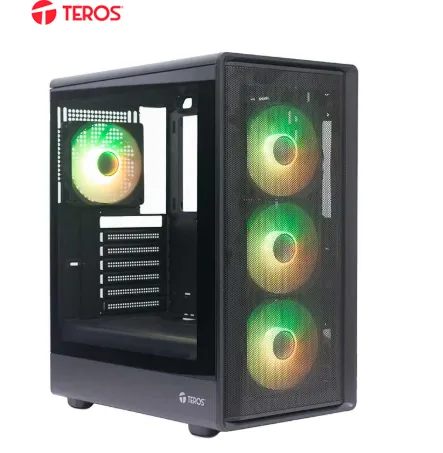CASE TEROS TE-1323 MID TOWER