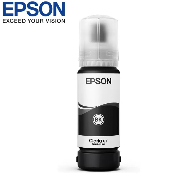 TINTA EPSON T555120 NEGRO PARA L8160/8180