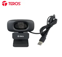 CAMARA WEB TEROS TE-9073N, 3840 x 2160, CON MICROFONO