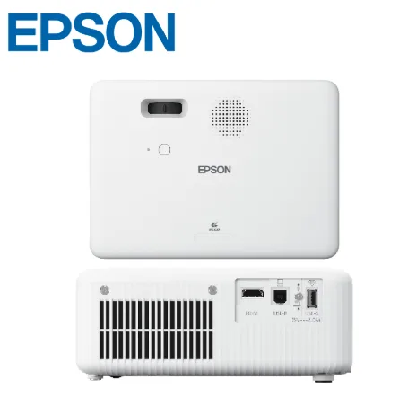 PROYECTOR EPSON EPIQ VISION FH02, 3000 LUMENS, FHD, SMART