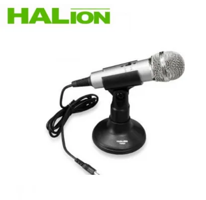 MICROFONO HALION TM-300 CON PEDESTAL