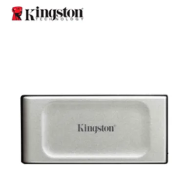 DISCO SOLIDO EXTERNO KINGSTON XS2000, 1TB, USB 3.0, TIPO-C