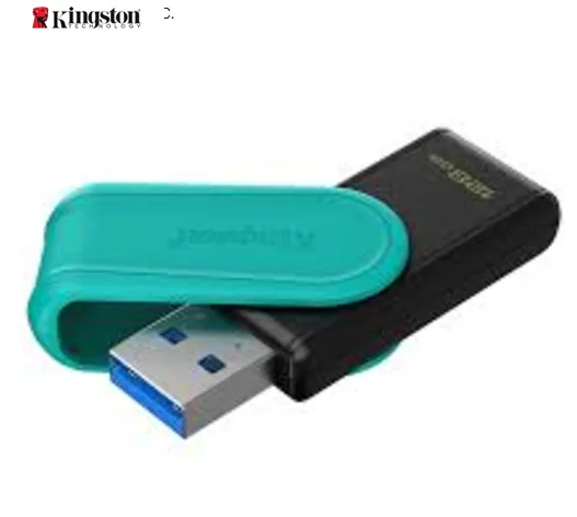MEMORIA USB KINGSTON EXODIA S 64GB 3.2
