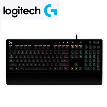 TECLADO LOGITECH G213 PRODIGY GAMER RGB