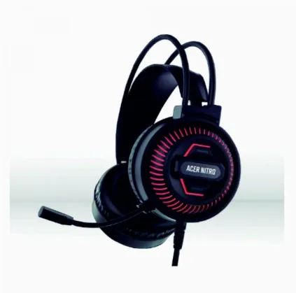 AURICULAR ACER NITRO OHW311 GAMER